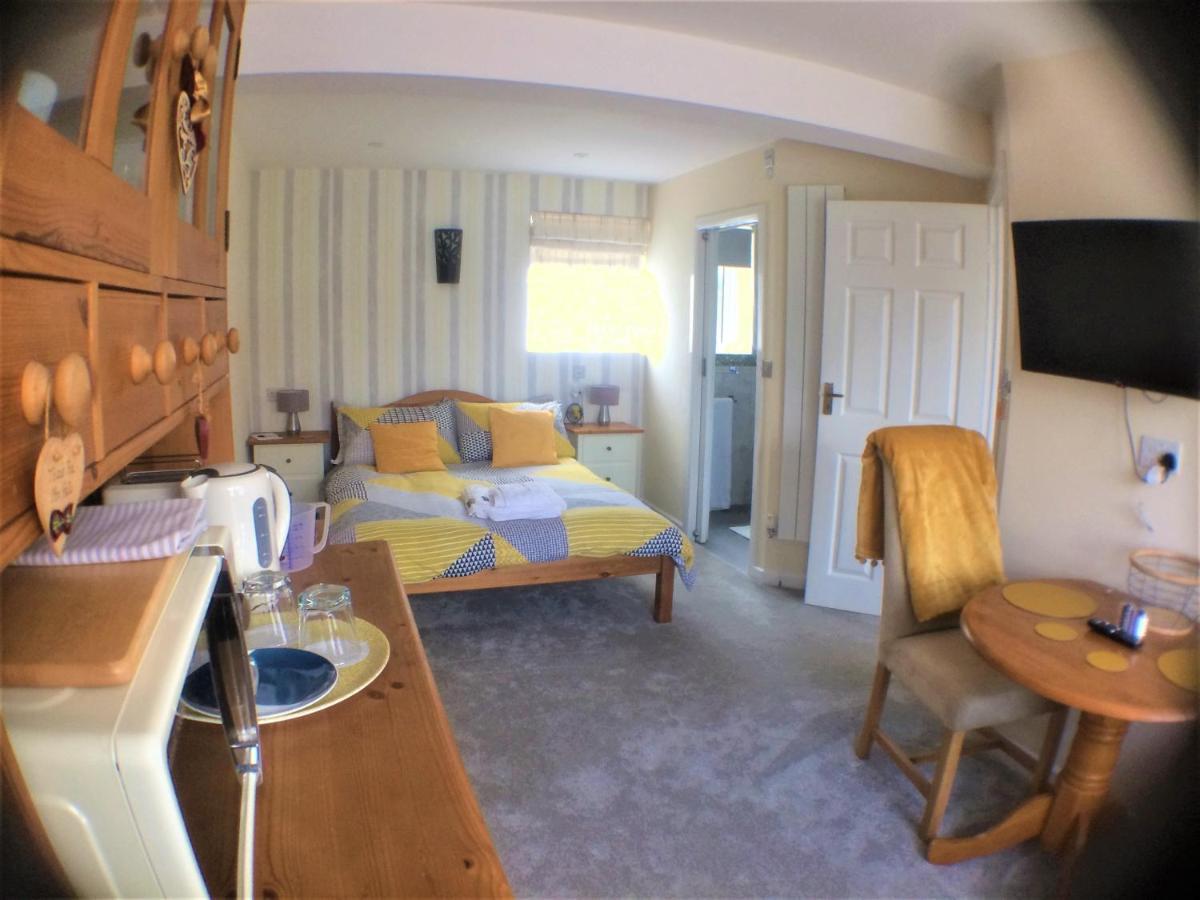 Hartpury B&B Eksteriør billede