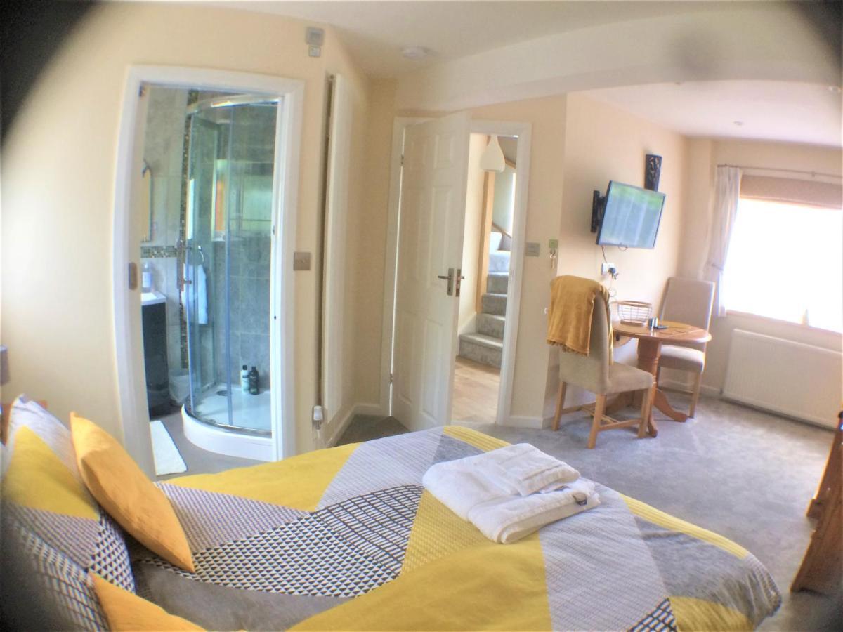 Hartpury B&B Eksteriør billede
